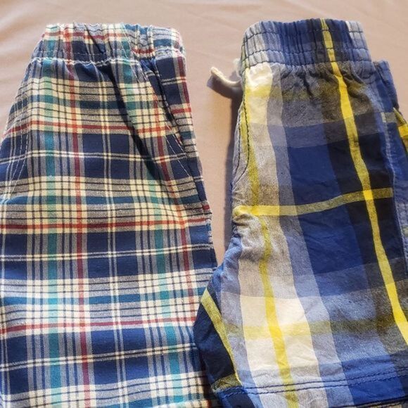 Set Of Baby‎ Plaid Shorts, 18m, Never Worn - Picture 2 of 7